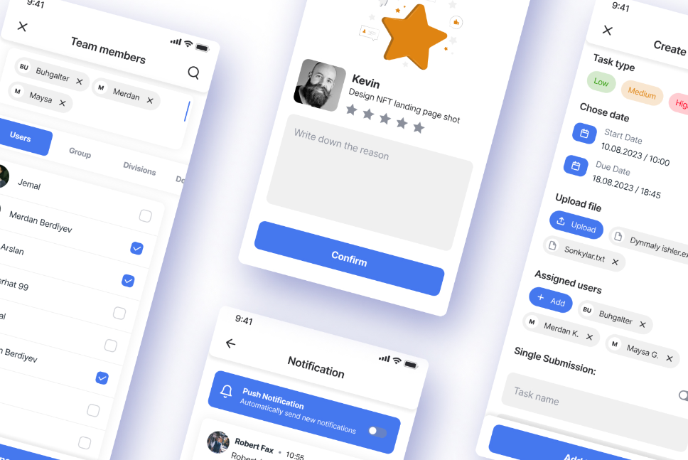 Task Management App